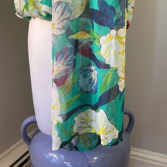 ASTR the Label Peasant Blouse, L  A Revolve brand - Picture 5 of 10